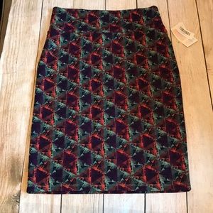Lularoe Cassie skirt